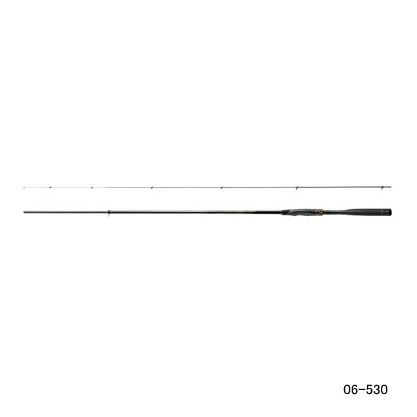 ≪'22年3月新商品！≫ シマノ 鱗海 リミテッド 0-530 〔仕舞寸法 117.1cm〕