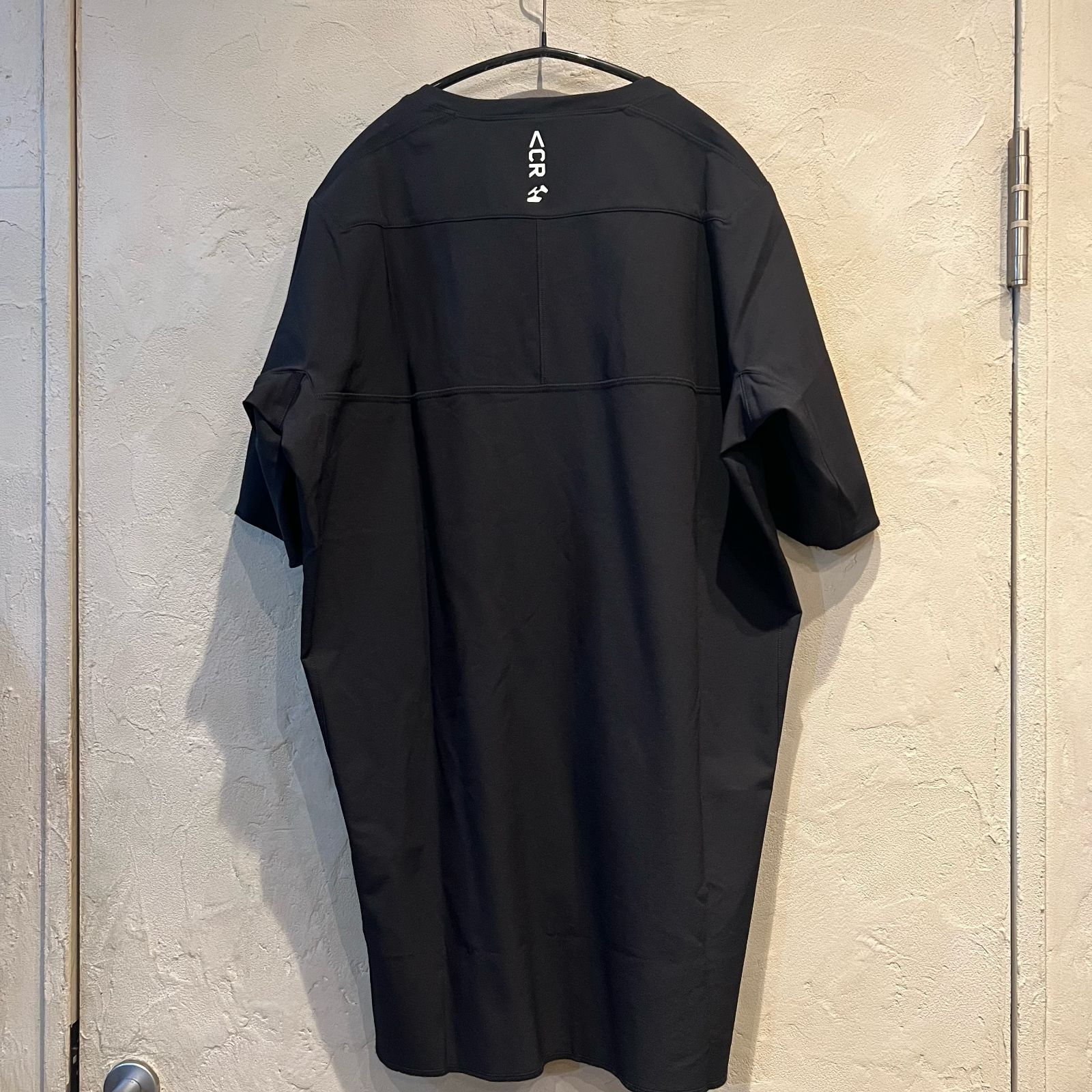 ACRONYM アクロニウム S24-DS-A SCHOELLER DRYSKIN T-SHIRT