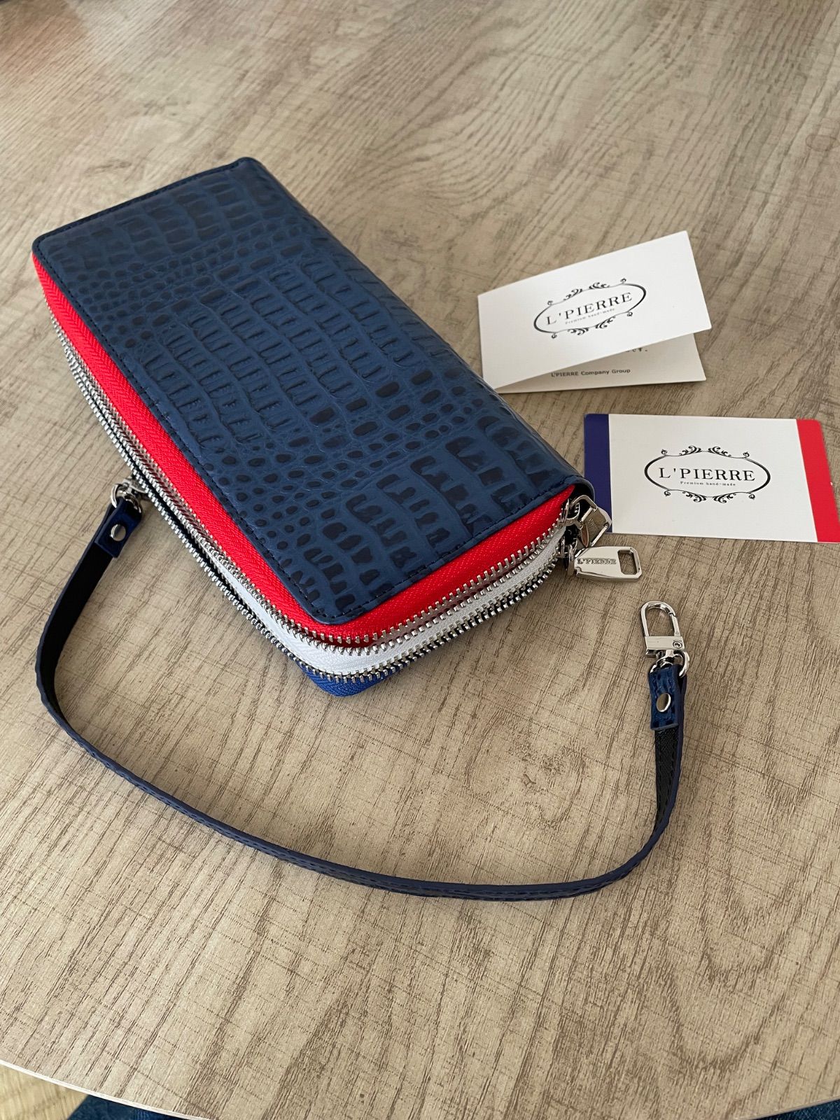 訳有☆ポールスミス 2つ折財布 ミニ財布 ミニウォレット グレー☆371