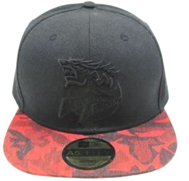 MAN WITH A MISSION キャップ