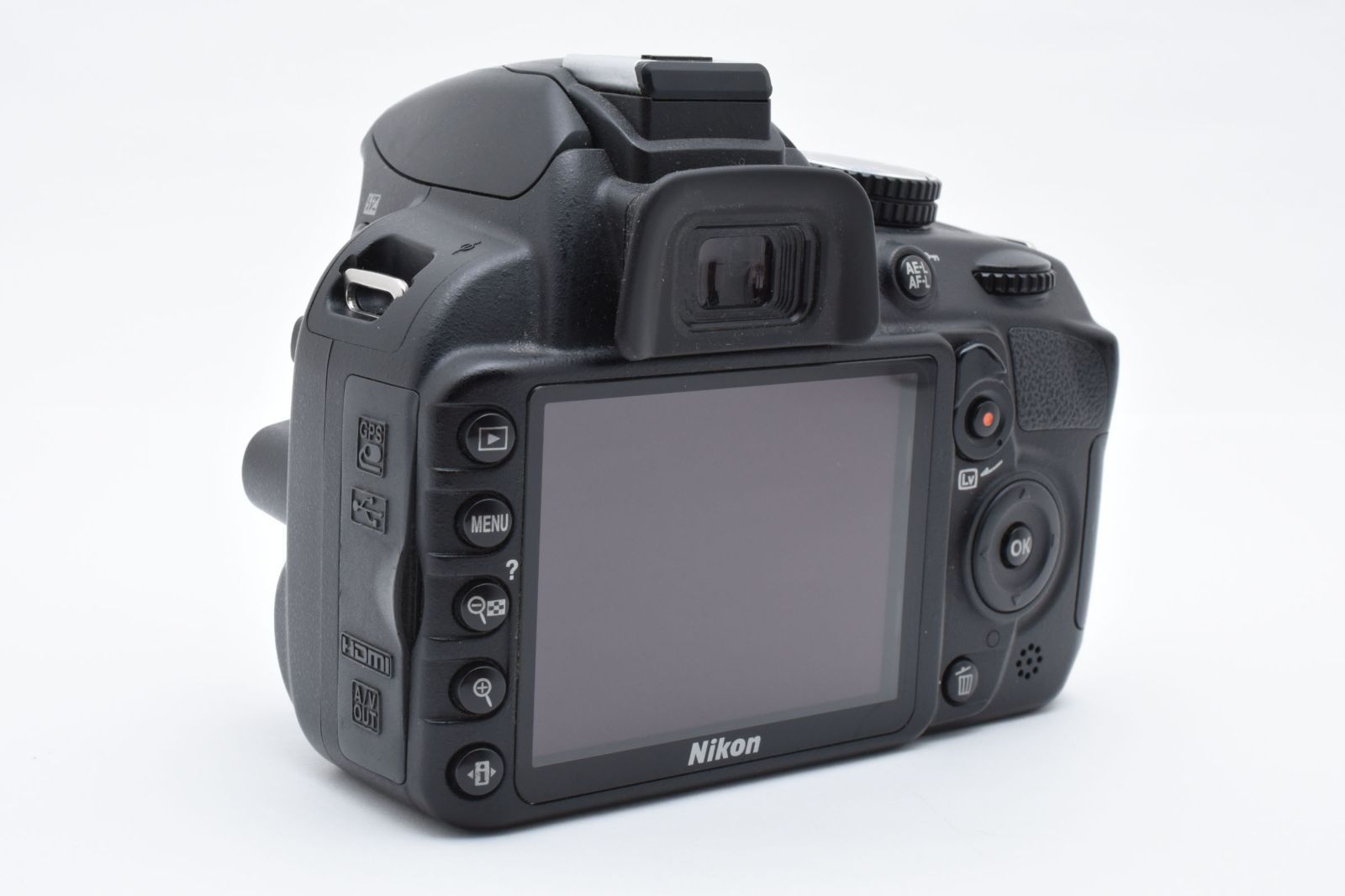 ✨少シャッター数 Nikon D3100 ニコン スマホ転送 一眼レフ カメラ 現状品】Nikon／ニコン D3100 デジタル一眼レフカメラ ボディ