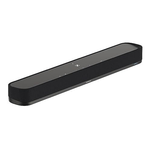 sennheisder AMBEO サウンドバー　ミニ　中古 中古】ゼンハイザー(Sennheiser) AMBEO Soundbar Mini アンビオ