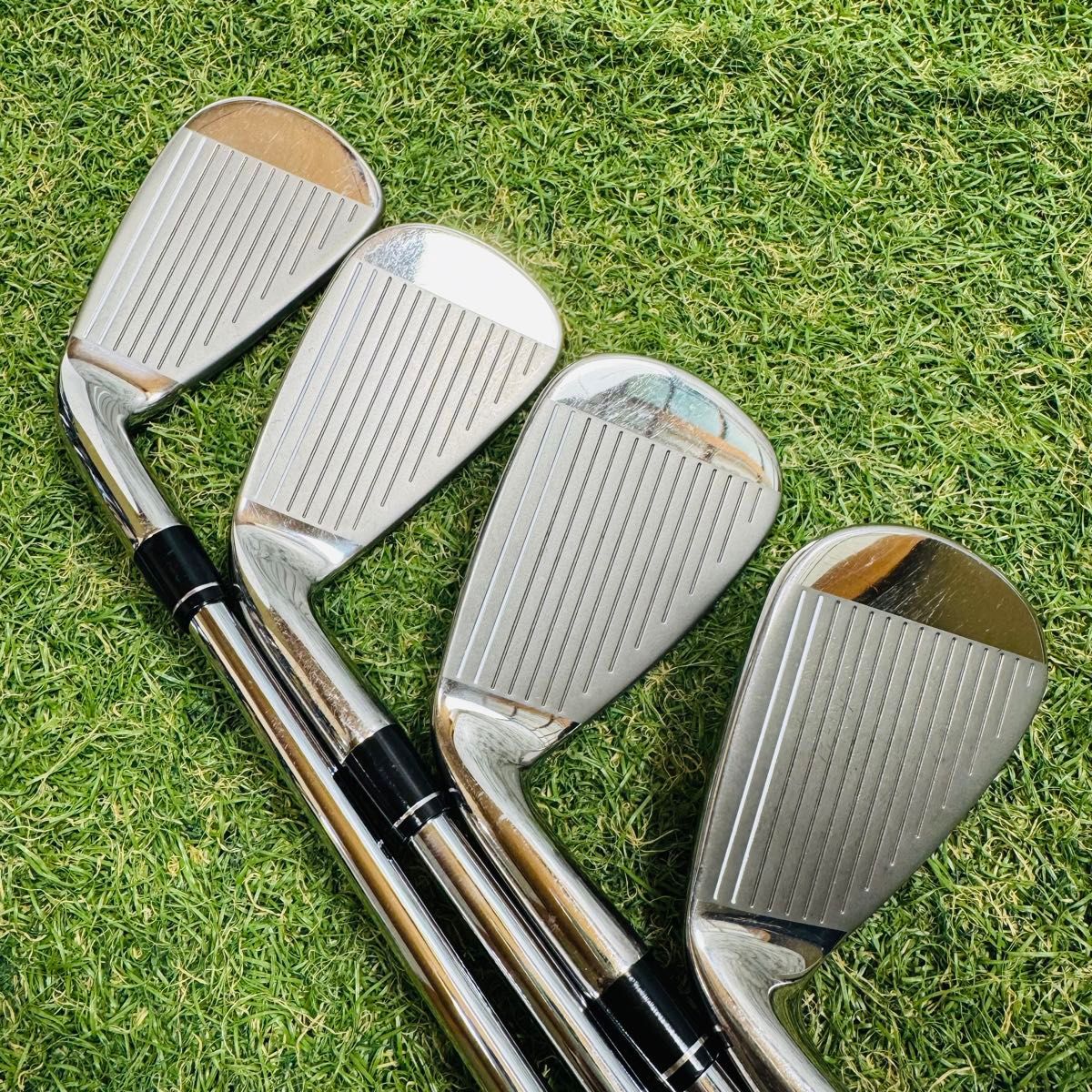 良品】初心者推奨 キャロウェイ ローグスター メンズアイアンセット 7