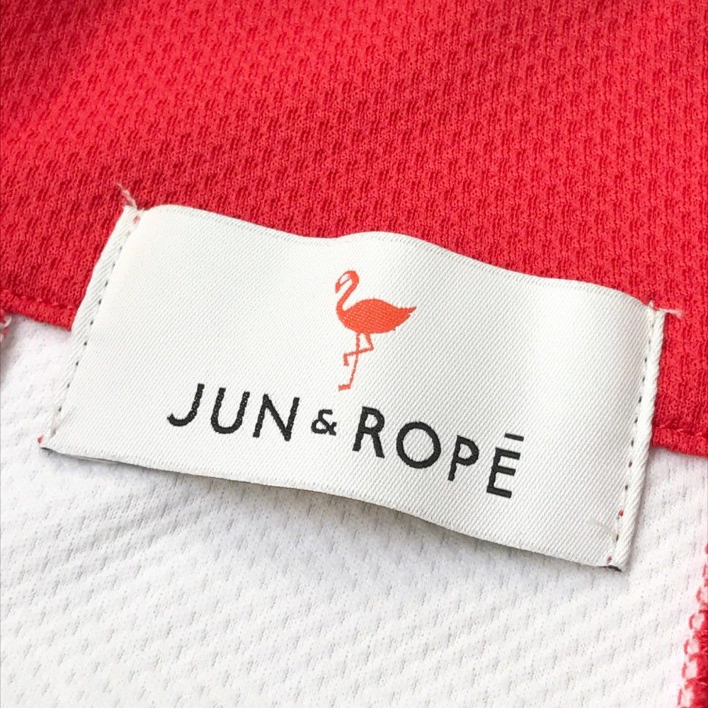 ジュンアンドロペ　半袖トップス　Lサイズ JUN&ROPE' 50％OFF！セール ジュン＆ロペ/ジュンアンドロペ