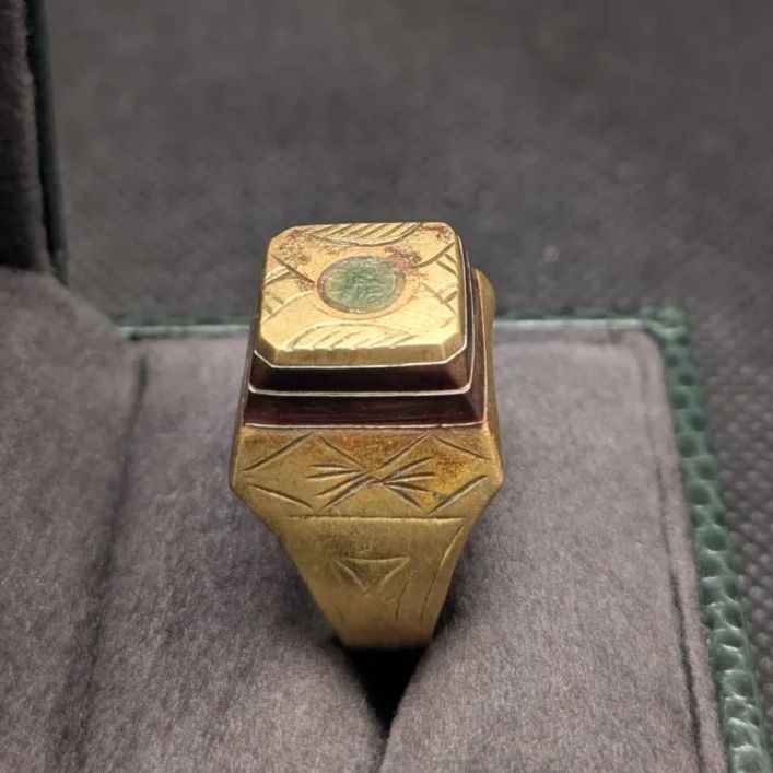 ブロンズ カーネリアン