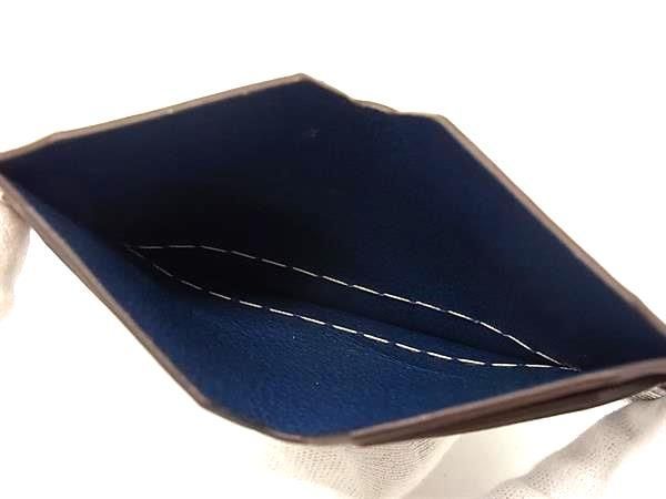 MOREAU PARIS モローパリ 3 クレジット カード ホルダー ZIP