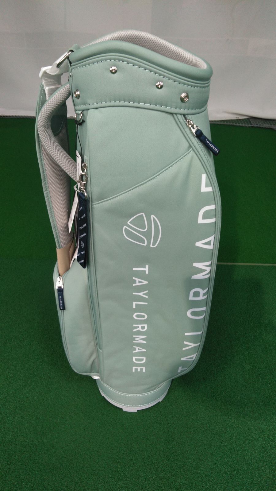 MARK&LONA（マークアンドロナ） キャディバッグ ゴルフバッグ