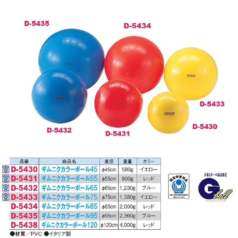 DANNO バランスボール