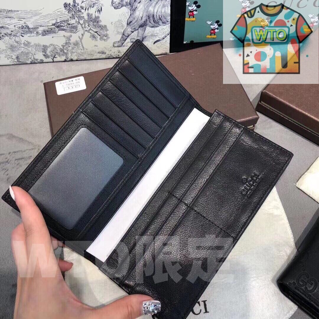 本日限定特価】メンズ レザー バイフォールドウォレット ロング
