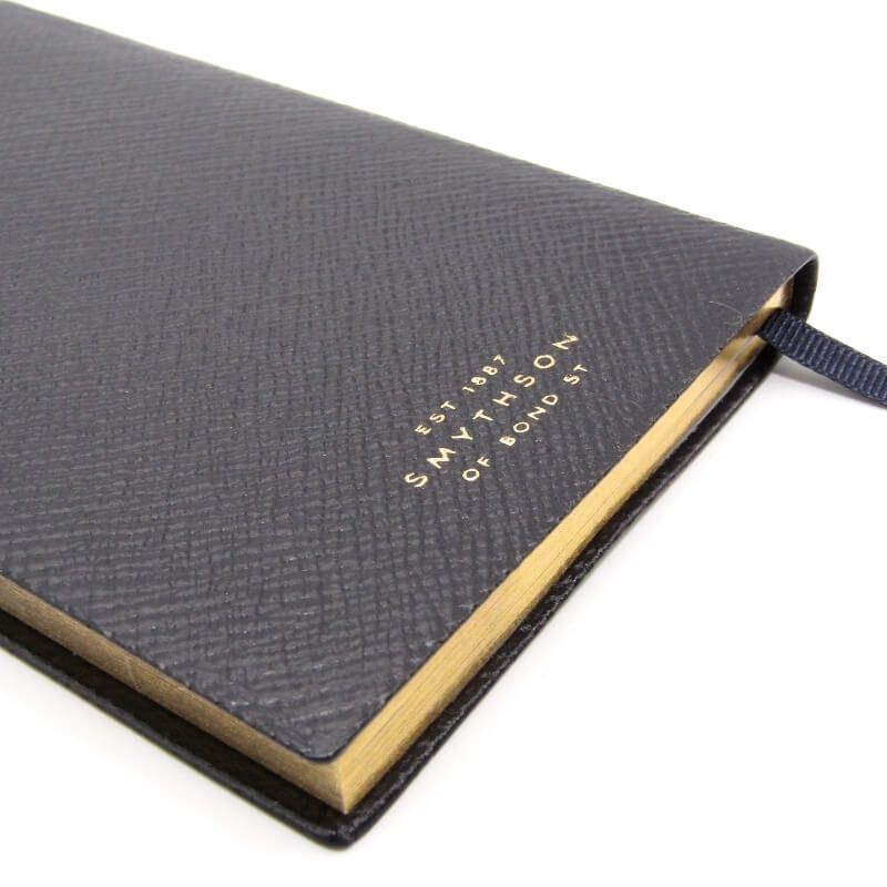 未使用 SMYTHSON スマイソン ノートブック PANAMA NOTEBOOK