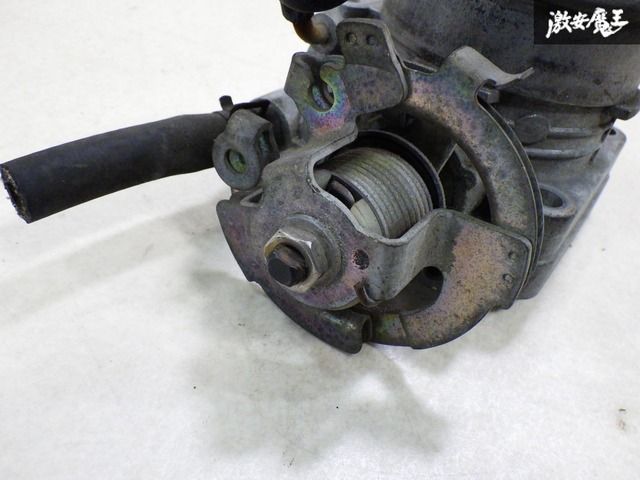 割れ無し！】 NISSAN 日産 純正 ECR33 R33 スカイライン RB25DET