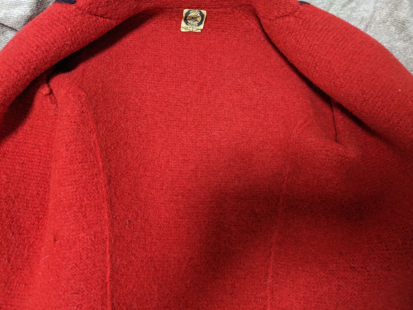 希少】hofer チロリアンジャケット - メルカリ