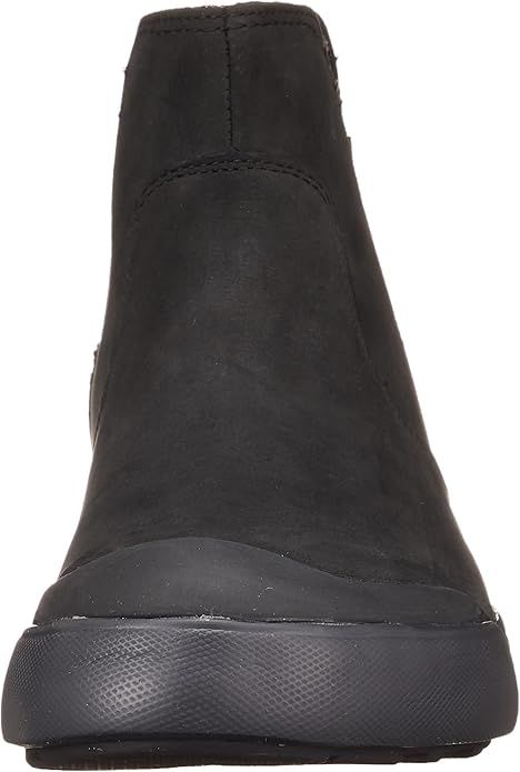 キーン ブーツ ELENA CHELSEA WP エレナ チェルシー ウォータープルーフ レディース TRIPLE BLACK