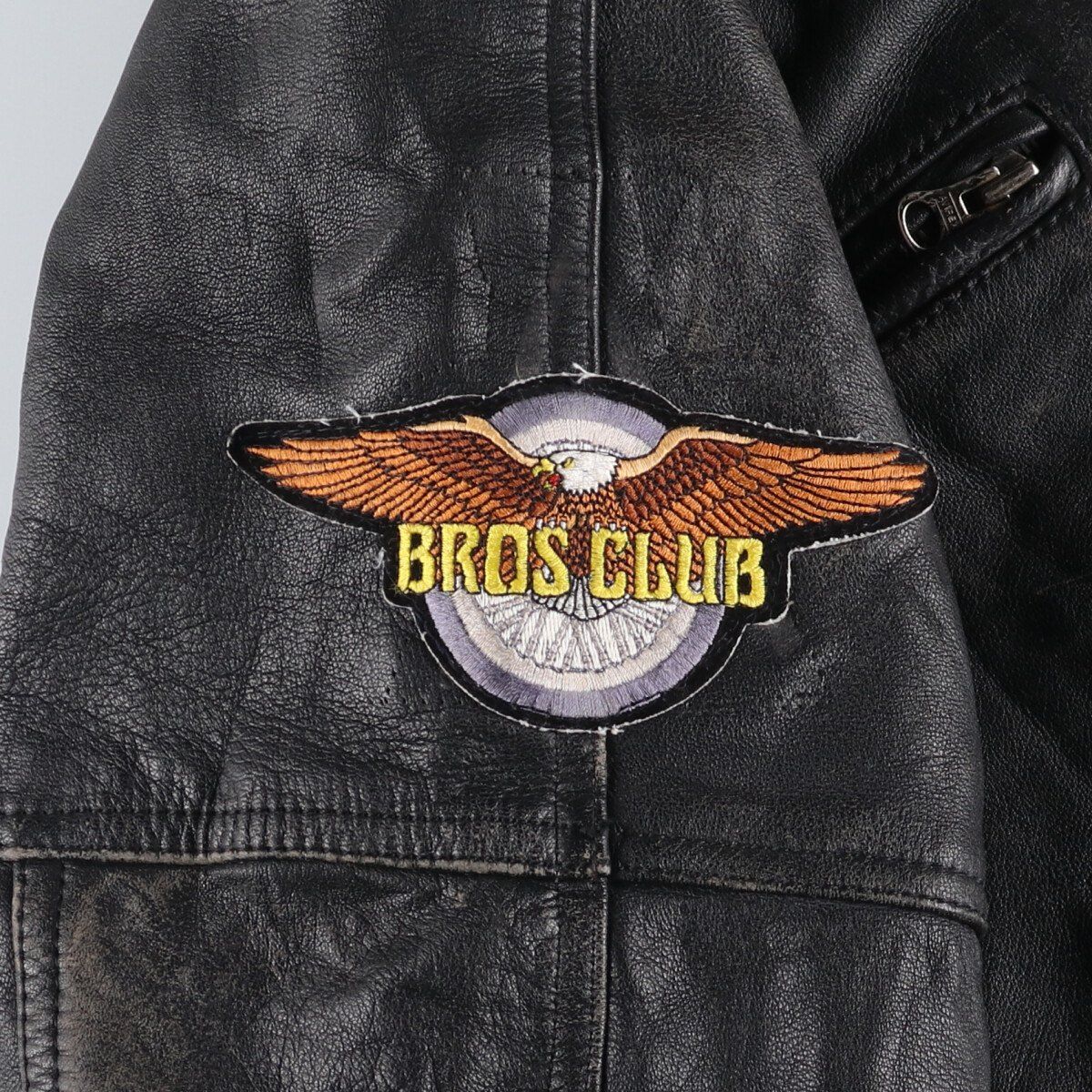 古着 アヴィレックス AVIREX HARLEY-DAVIDSON ハーレーダビッドソン 