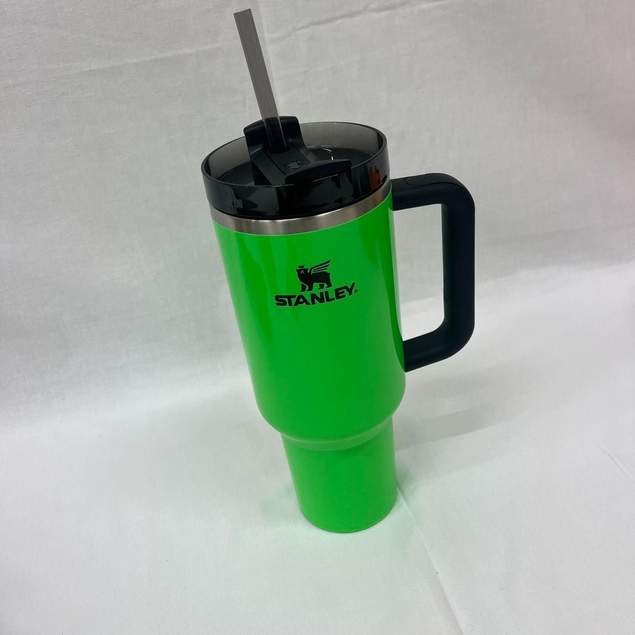 スタンレー ネオン H2.0真空スリムクエンチャー 1.18L ネオングリーン