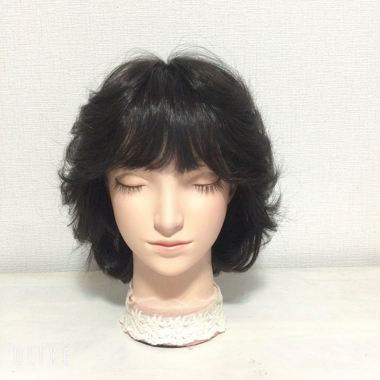 松田聖子風80‘sレイヤースタイル