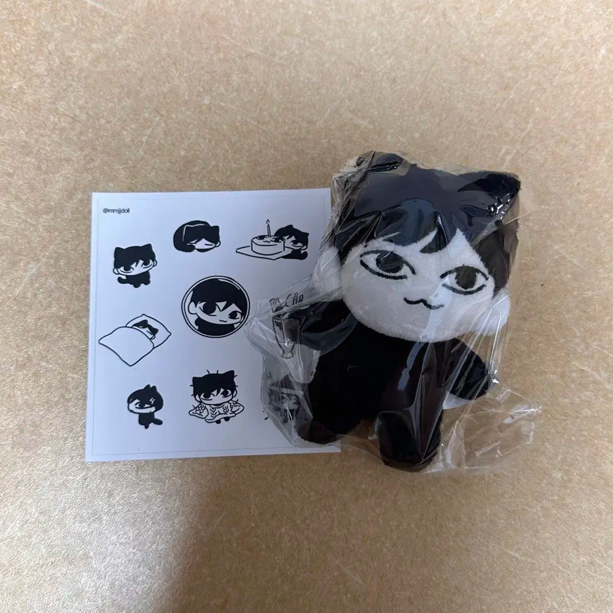 THE BOYZ JUYEON ジュヨン ドール