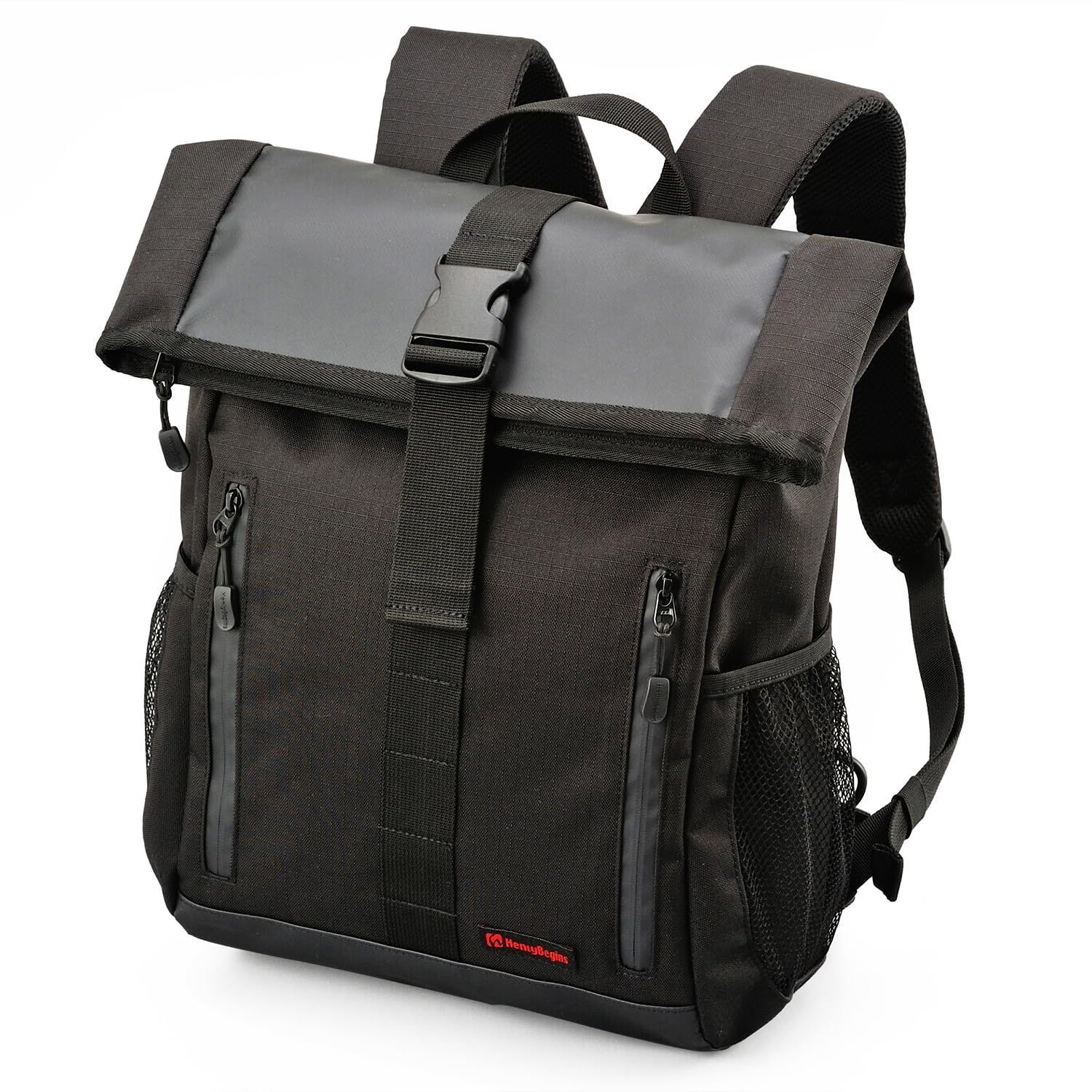 ヘンリービギンズ(Henly Begins) デイトナ バイク用 リュック 防水 16L 