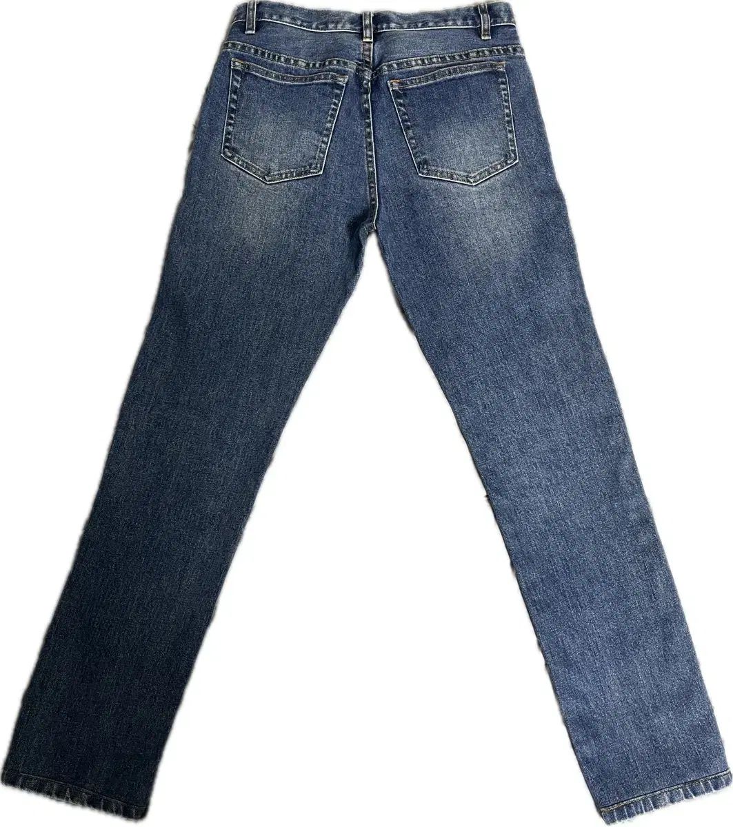 APC A.P.C. アーペーセー プティ ニュー インディゴ 27