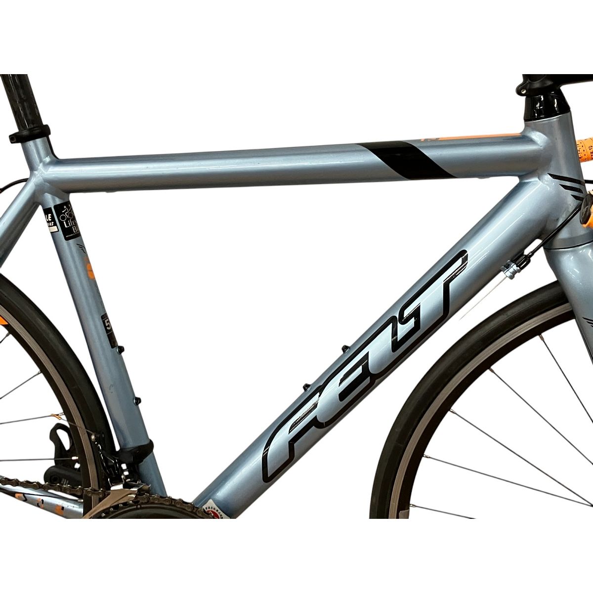 FELT 7005 SUPERLITE 54サイズ ロードバイク 105 自転車