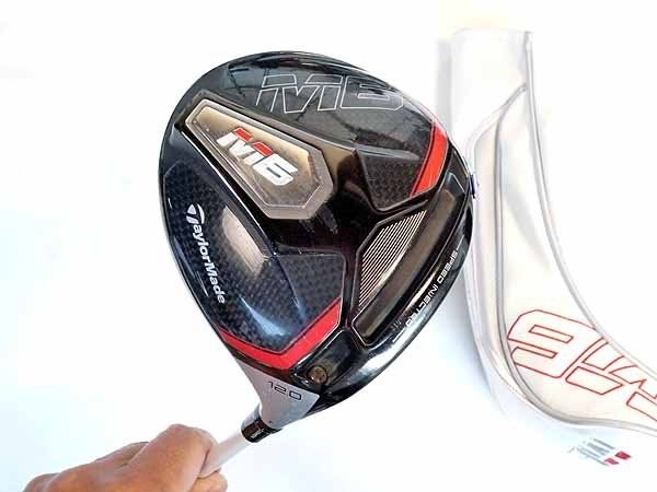 TaylorMade M6 ドライバー 12度 TaylorMade Driver M6 10.5 driver