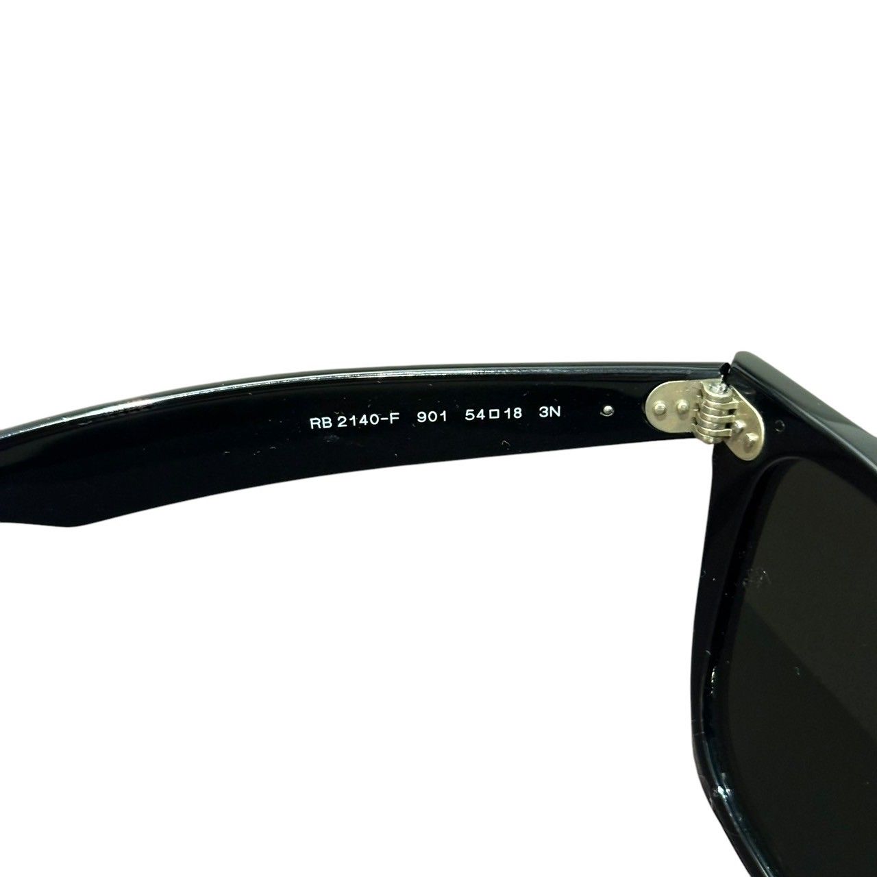 レイバン　rayban RB2140-F 901 54ロ18 3N Ray-Ban (レイバン) RB-2140 F 901 ORIGINAL WAYFARER CLASSIC
