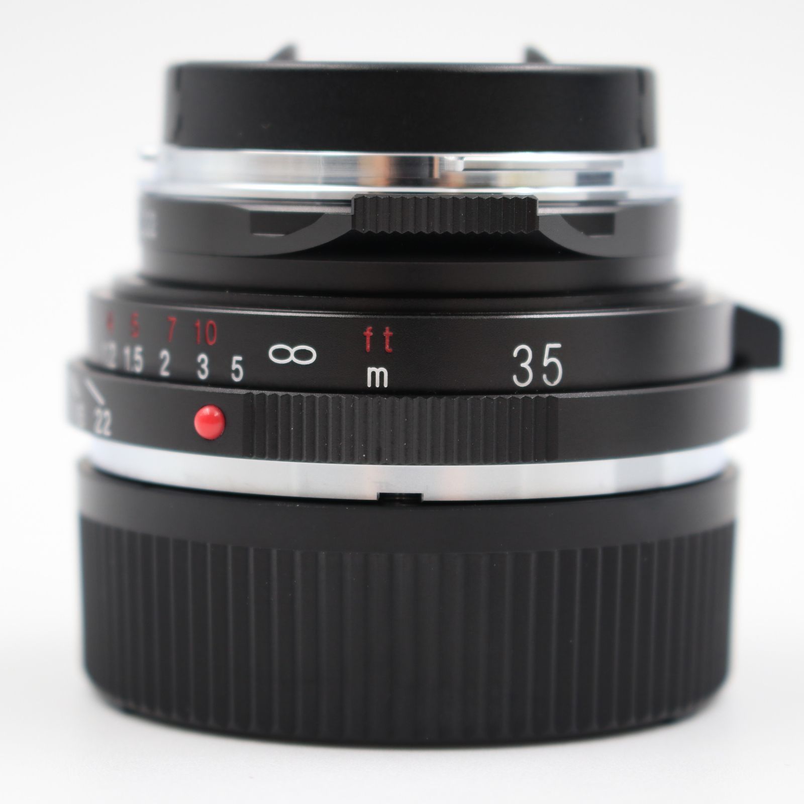 VoightLander単焦点広角レンズ35mm F2.5 PII 130715 Amazon.co.jp: VoightLander 単焦点広角レンズ COLOR-SKOPAR