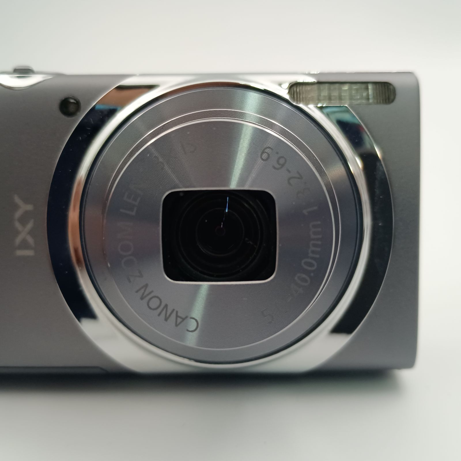 【美品】Canon IXY 130 コンパクトデジタルカメラ Amazon | Canon デジタルカメラ IXY 130(GY) 約1600万画素 光学8