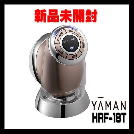 新品】YA-MAN ヤーマン キャビスパRFコア EX HRF-18T - 雑貨天 - メルカリ