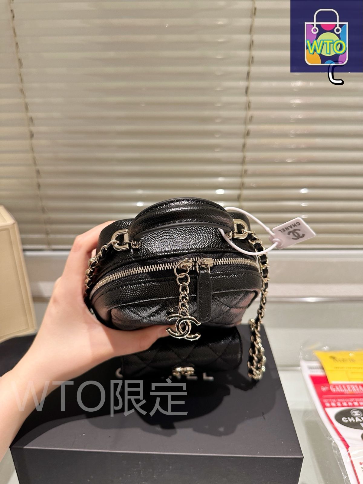 【コンパクト/可愛くて便利♪】CHANEL★ショルダーバッグ CHANEL ショルダーバッグ – co&co