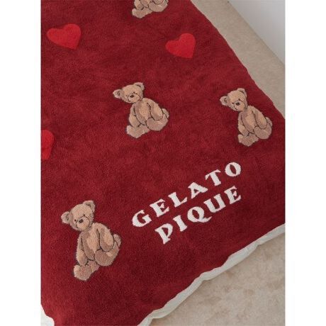 新品未開封タグ付き】gelato pique Sleep「HOLIDAY」ベア 新品未開封タグ付き】gelato pique Sleep「HOLIDAY」ベア