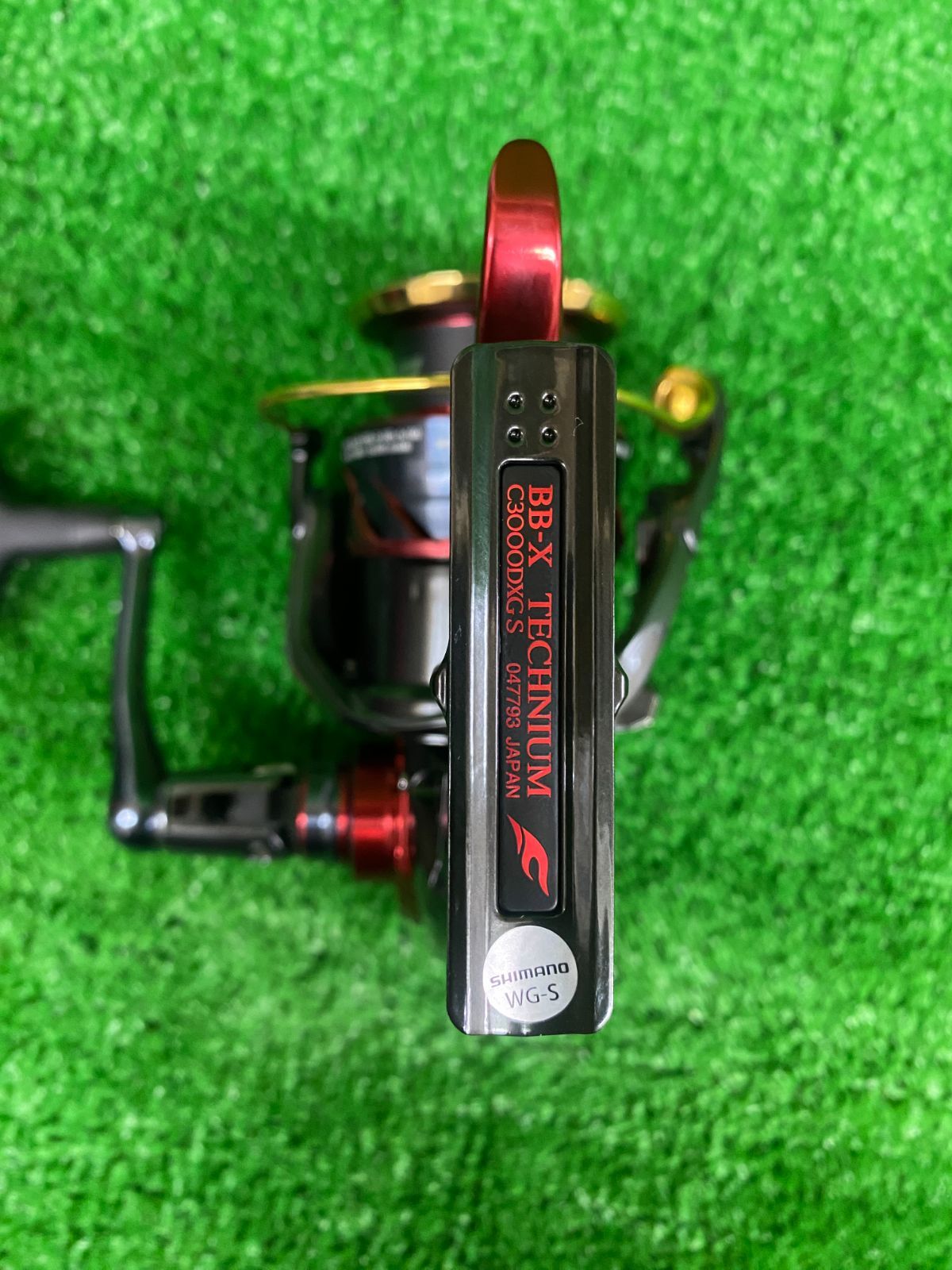 シマノ 22 BB-X テクニウム C3000DXGSレバーブレーキ リール リール BB