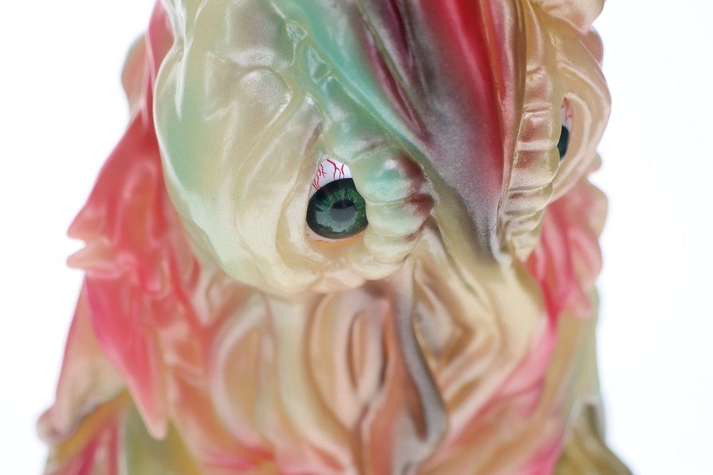 ◇CCP AMC ジャイアントヘドラ 蓄光成型 フィギュア王誌上限定