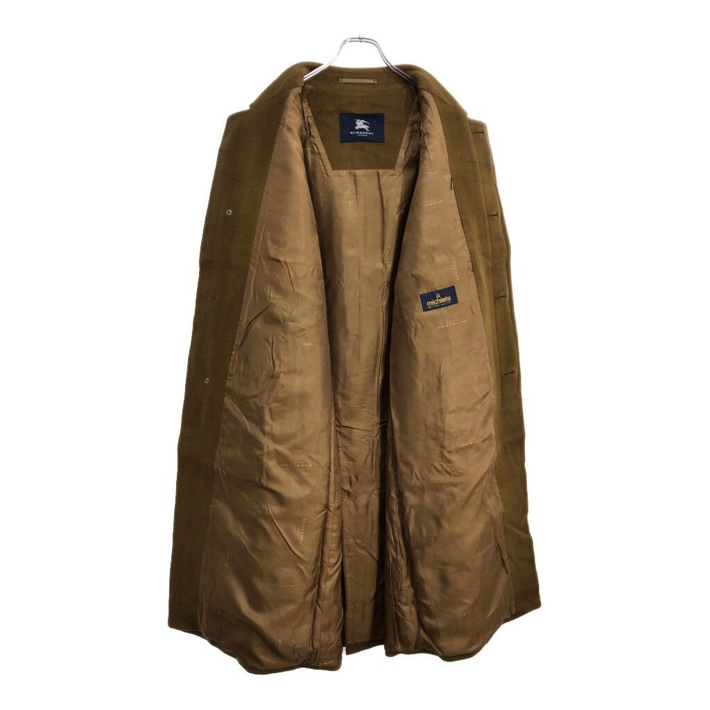 BURBERRY バーバリー ステンカラーコート ブラウン(メンズ 48)中古