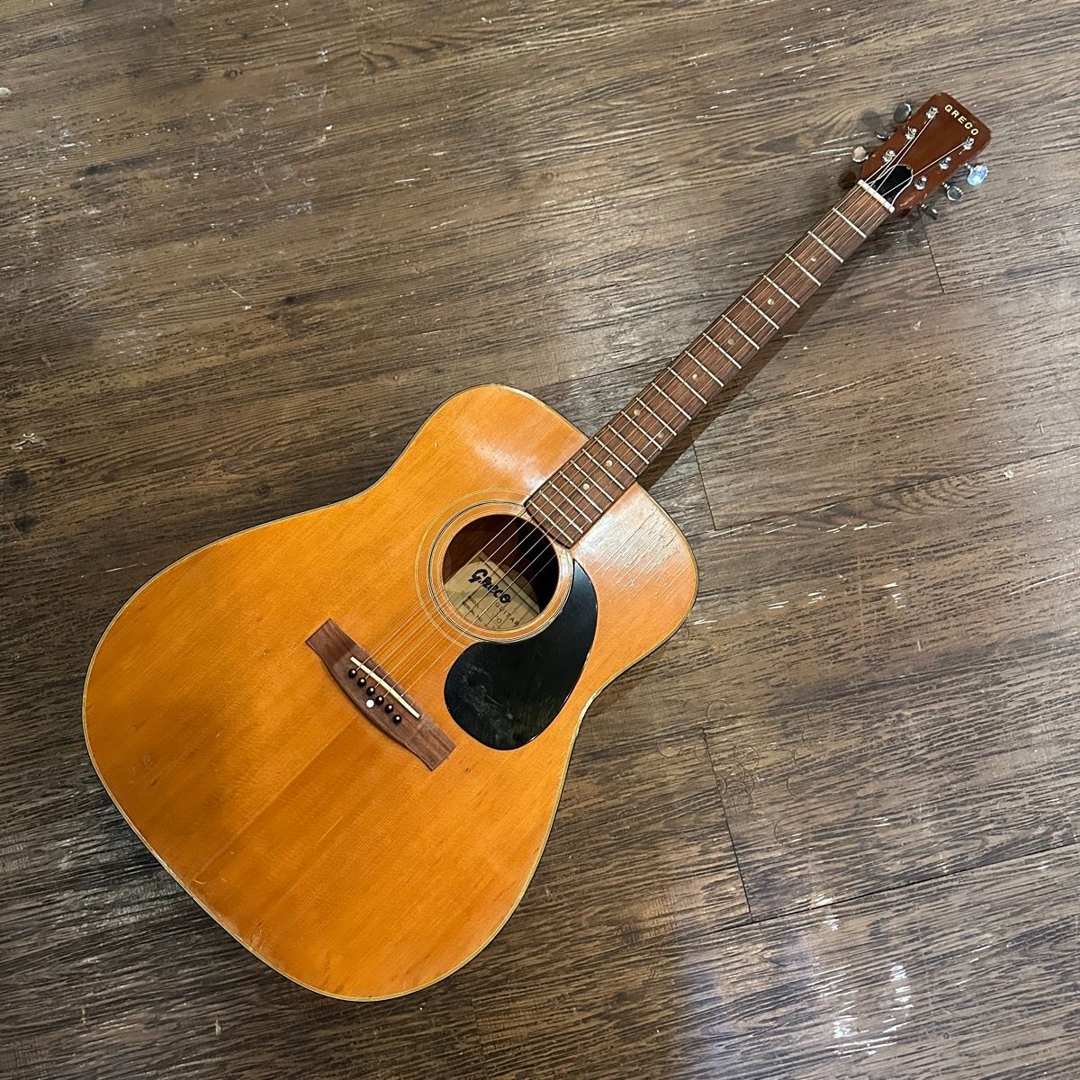 Greco Model 100 Acoustic Guitar アコースティックギター グレコ