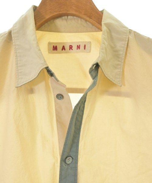 MARNI カジュアルシャツ メンズ 【古着】【中古】【送料無料】 MARNI  