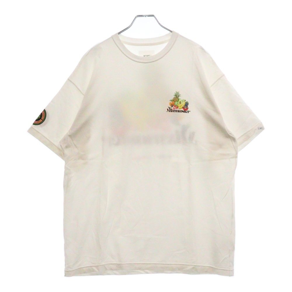 WTAPS (ダブルタップス) 23SS MIXMASTER VITAMIX フルーツ プリント  