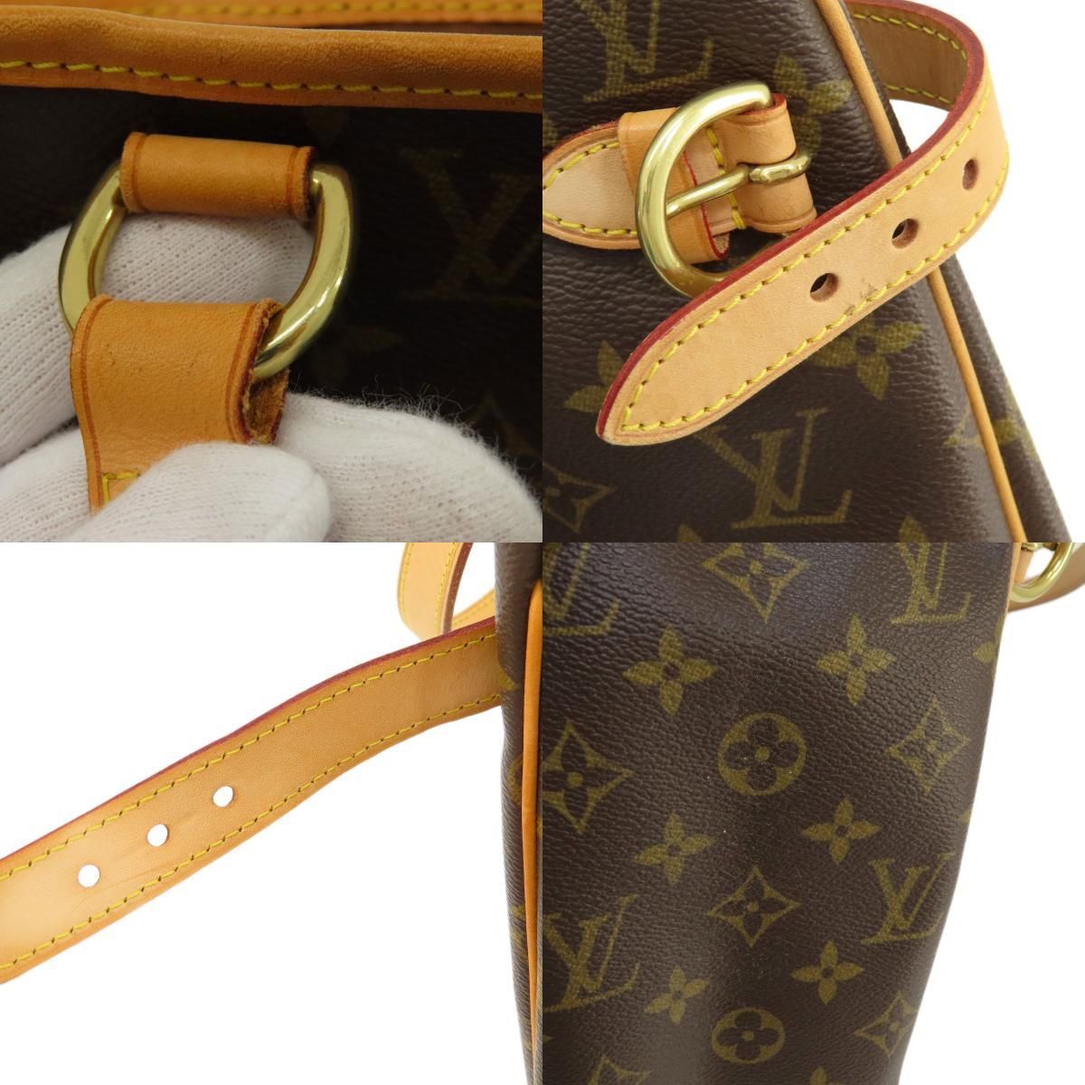 LOUIS VUITTON ルイヴィトン M51153 バティニョールヴェルティカル