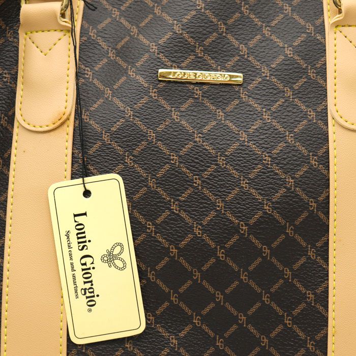 極美品】ジョルジオヴァレンティ ボストンバッグ 2way