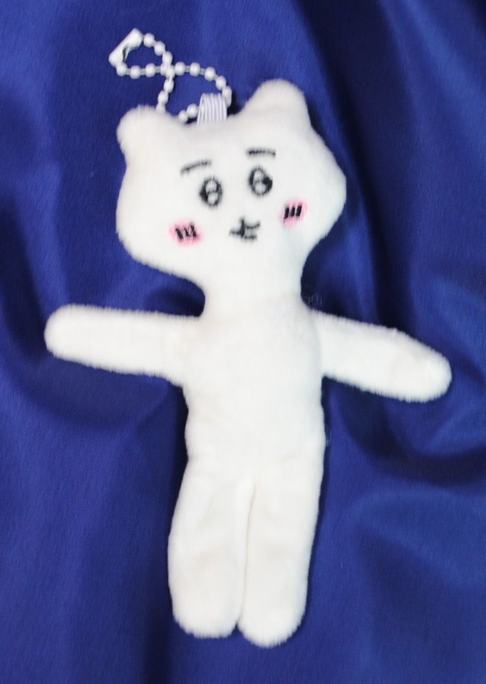 ちゅうかわ・ぶさかわ 4体セット ちいかわ・ぬいぐるみ・フィギュア