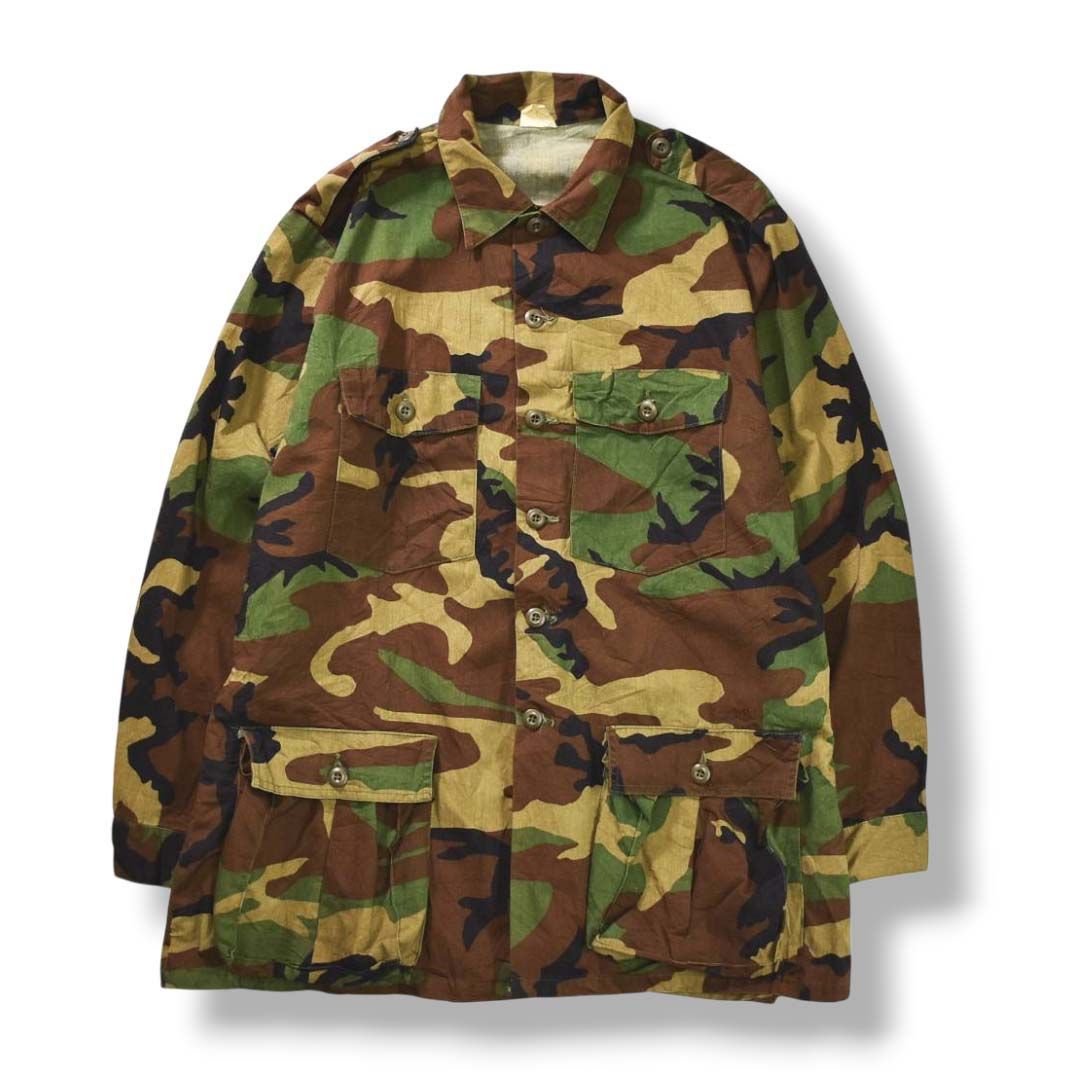 80s 90s ヴィンテージ US ARMY アメリカ軍 米軍 デザイン フィールド