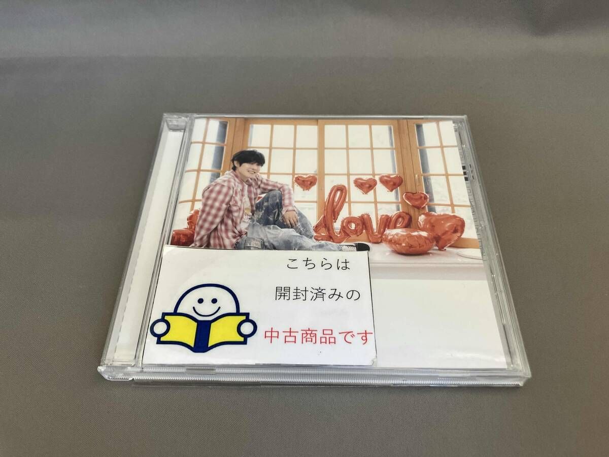 キム・ヒョンジュン(SS501) CD Love Universe(Type-C) - メルカリ