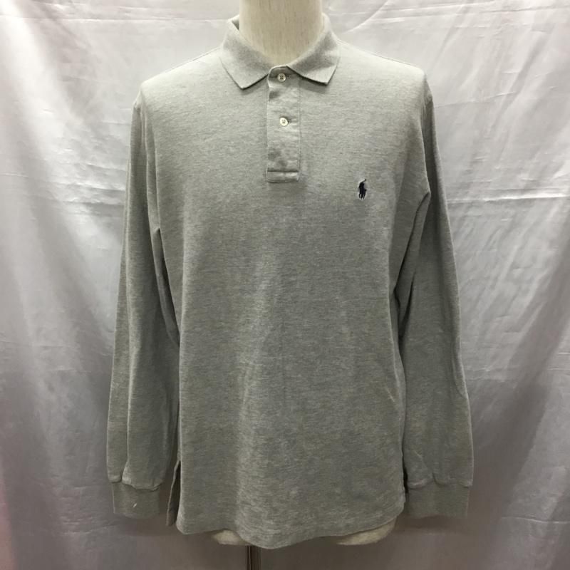 Polo by RALPH LAUREN ポロバイラルフローレン ポロシャツ 長袖 長袖ポロシャツ カラーシャツ ロングスリーブカットソー