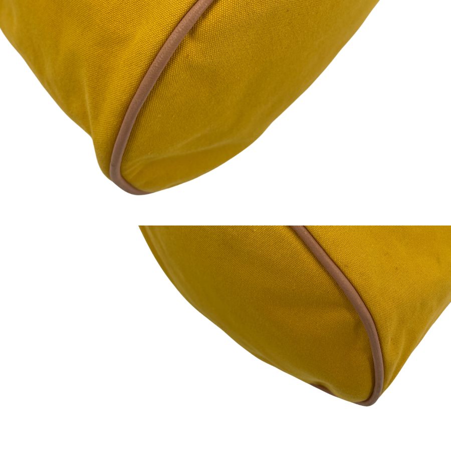 HERMES エルメス ポロションミミル マテロット イエロー