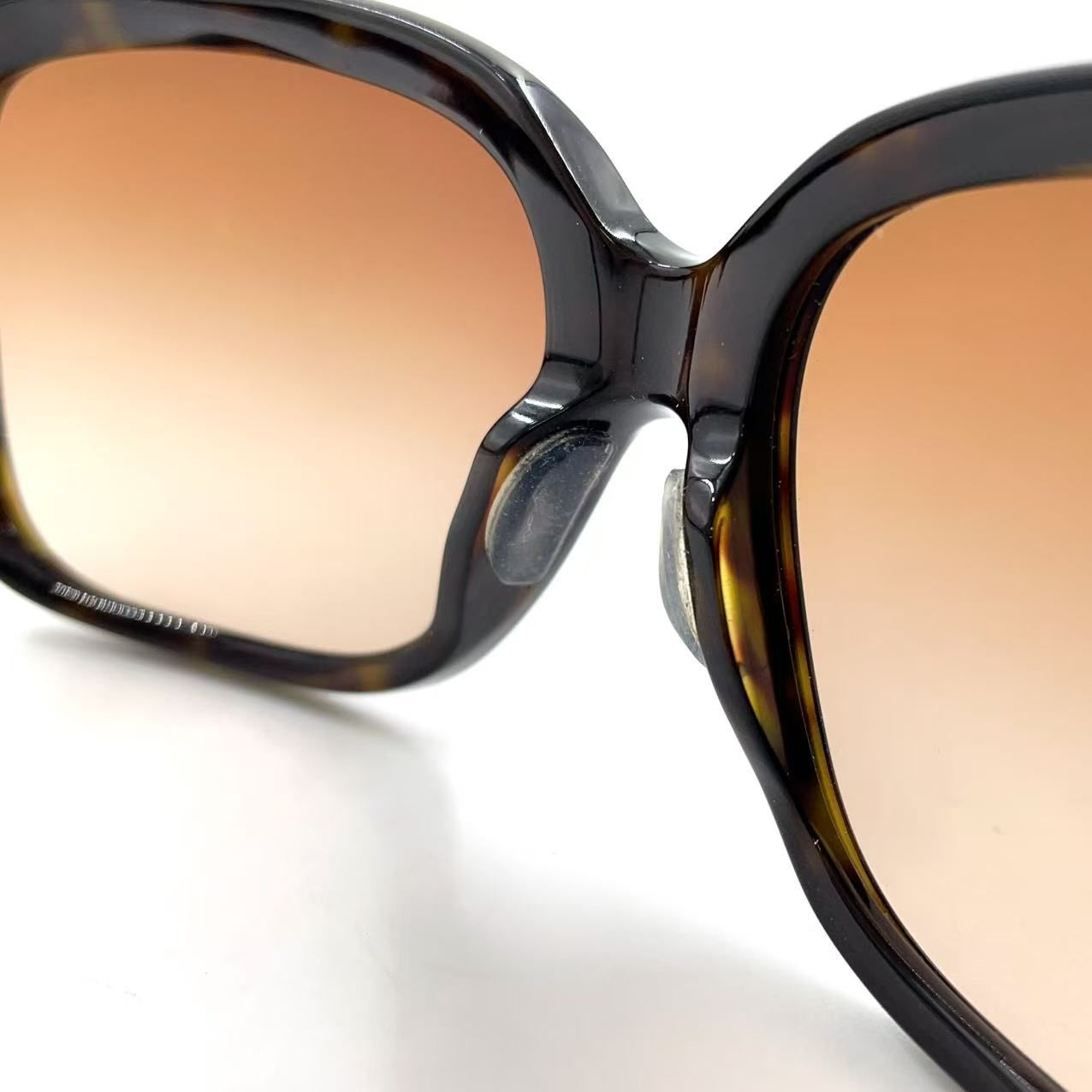 【Chanel】 サングラス リボンモチーフ ブラウン CHANEL シャネルサングラス リボンモチーフ ブラウン レディース