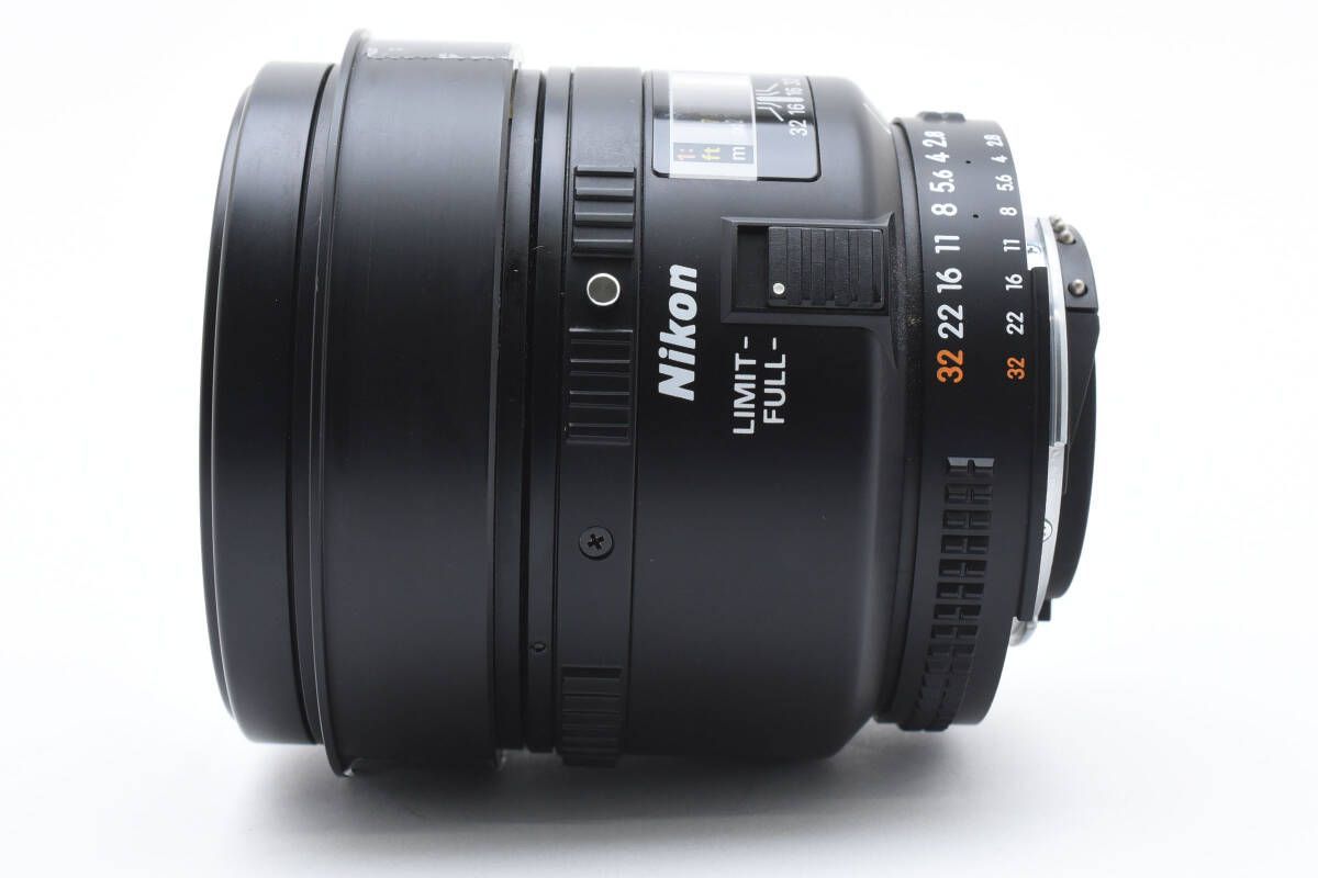 ☆良品☆ Nikon ニコン AF MICRO NIKKOR 60mm F2.8D #K9-2