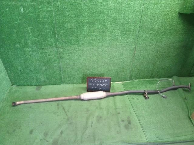 個人宅不可・離島不可　アルト HBD-HA25V フロントエキゾーストパイプ フロントマフラー　エキパイ　14190-82K02 自社品番250126