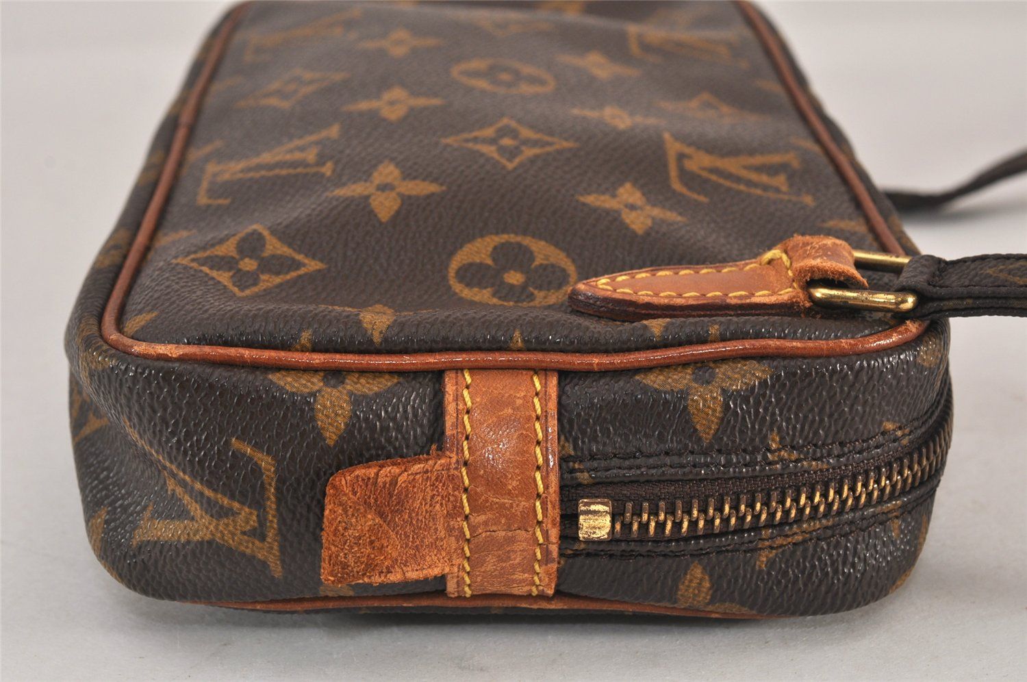 LOUIS VUITTON ルイヴィトン モノグラム マルリー バンド