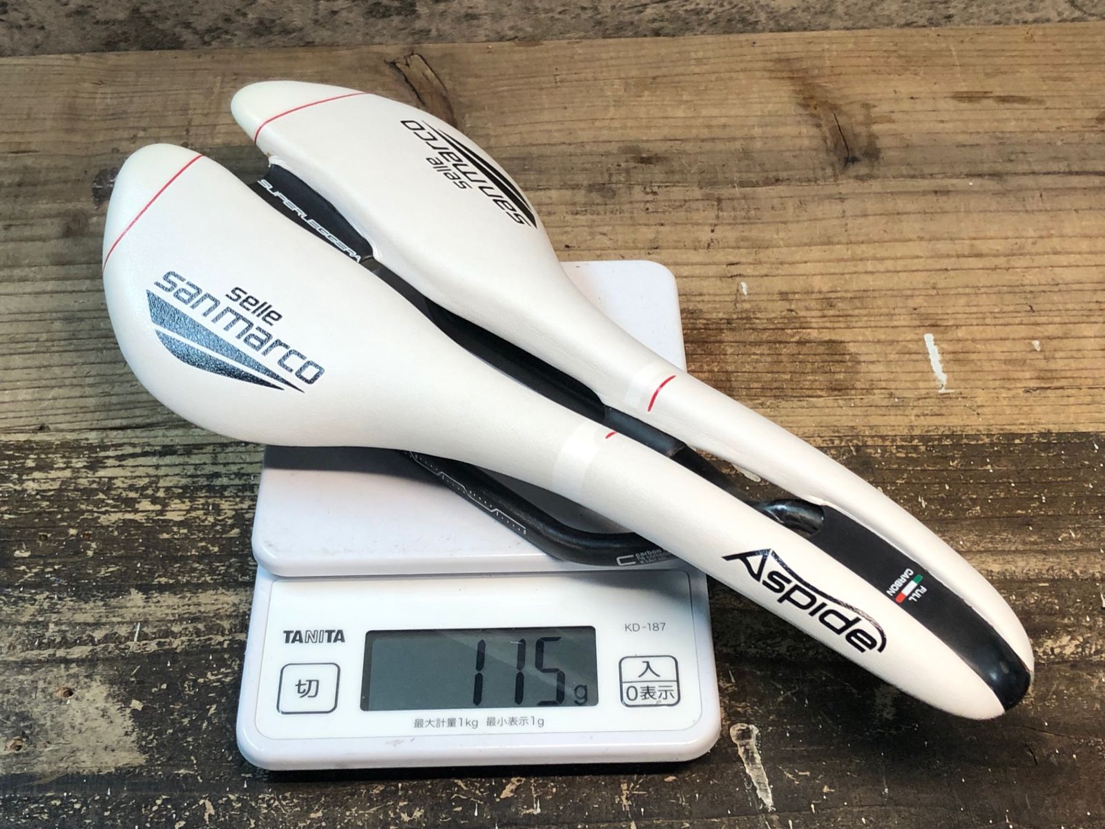 ASPIDE SUPERLEGGERA