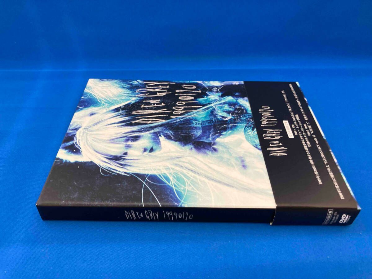 DIR EN GREY CD 19990120(完全生産限定盤)(DVD付) - メルカリ